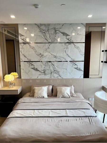 ASHTON Asoke, Bangkok, 131 Asoke Montri Road, Khlongtoei Nua, Watthana, Bangkok, 1 Bedroom, 35 sqm, Condo For Rent, by Napat Thamakulangkul, 500613520 - DDproperty.com