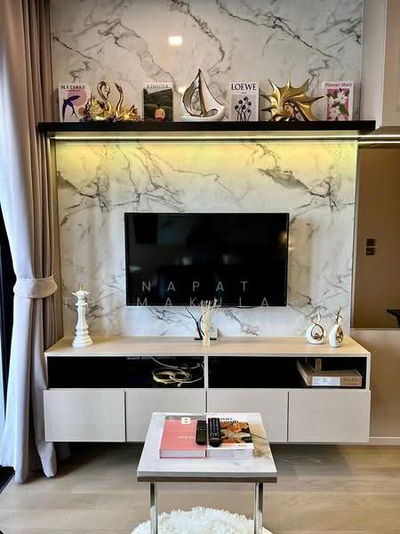 ASHTON Asoke, Bangkok, 131 Asoke Montri Road, Khlongtoei Nua, Watthana, Bangkok, 1 Bedroom, 35 sqm, Condo For Rent, by Napat Thamakulangkul, 500613520 - DDproperty.com