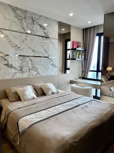 ASHTON Asoke, Bangkok, 131 Asoke Montri Road, Khlongtoei Nua, Watthana, Bangkok, 1 Bedroom, 35 sqm, Condo For Rent, by Napat Thamakulangkul, 500613520 - DDproperty.com