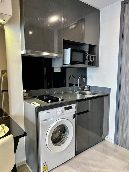 ASHTON Asoke, Bangkok, 131 Asoke Montri Road, Khlongtoei Nua, Watthana, Bangkok, 1 Bedroom, 35 sqm, Condo For Rent, by Napat Thamakulangkul, 500613520 - DDproperty.com