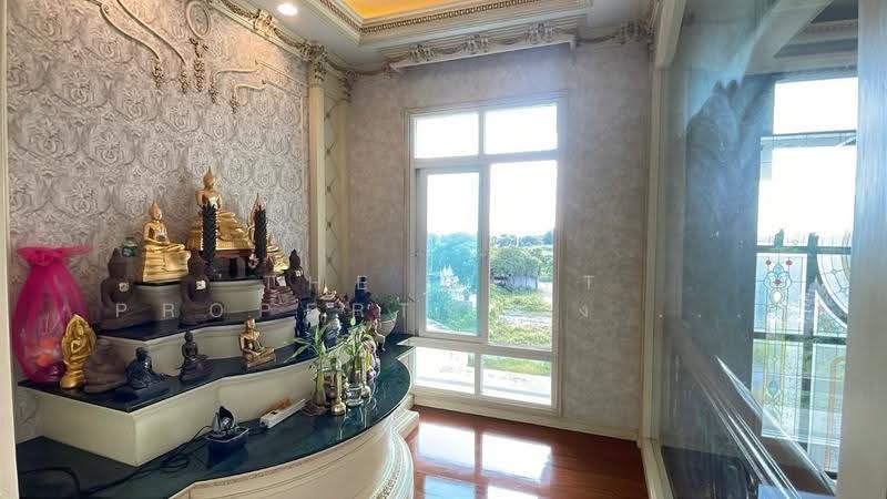 บ้านเดี่ยวบางใหญ่ นนทบุรี, Nonthaburi, Bang Yai, Nonthaburi, 5 Bedrooms, 1,000 sqm, Single Detached House For Sale, by The Best Property กุ้ง​แก้ว, 500613523 - DDproperty.com