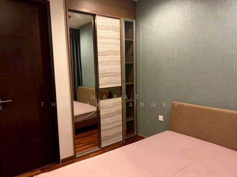Wish Signature Midtown Siam, Bangkok, 512 Phetchaburi Road, Thanon Phetchaburi, Ratchathewi, Bangkok, 1 Bedroom, 34 sqm, Condo For Rent, by Napat Thamakulangkul, 500613524 - DDproperty.com