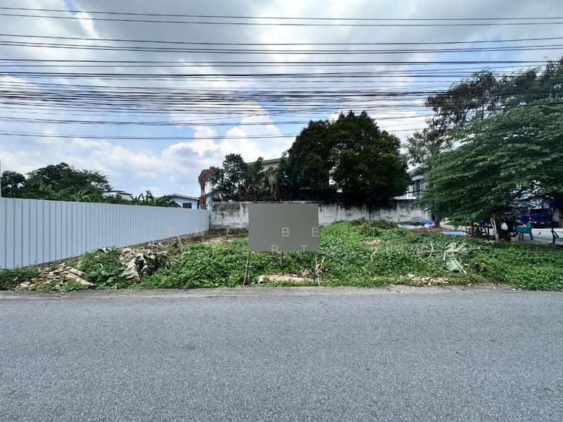 ที่ดินบางเขน กรุงเทพมหานคร, Bangkok, Tha Rang, Bang Khen, Bangkok, , 380 sqm, Land For Sale, by The Best Property ปิ่น, 500613528 - DDproperty.com