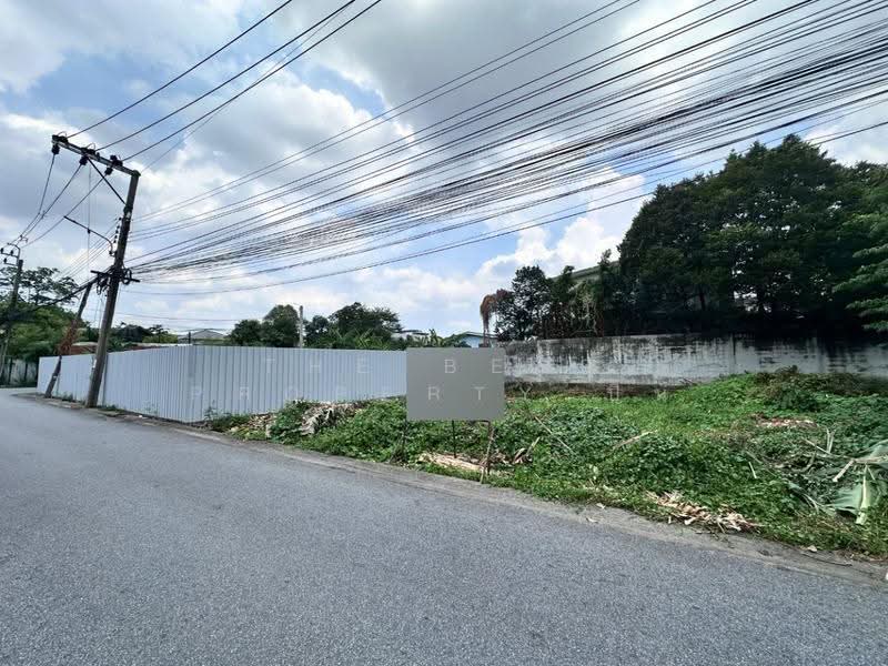 ที่ดินบางเขน กรุงเทพมหานคร, กรุงเทพ, ท่าแร้ง, บางเขน, กรุงเทพ, 380 ตร.ม., ที่ดิน ขาย, โดย The Best Property ปิ่น, 500613528 - DDproperty.com