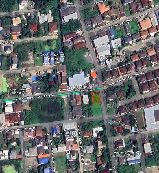ที่ดินบางเขน กรุงเทพมหานคร, Bangkok, Tha Rang, Bang Khen, Bangkok, , 380 sqm, Land For Sale, by The Best Property ปิ่น, 500613528 - DDproperty.com