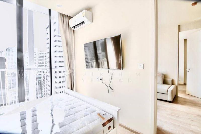 Noble Recole, Bangkok, 77 Soi Sukhumvit 19 Sukhumvit Road, Khlongtoei Nua, Watthana, Bangkok, 2 Bedrooms, 62 sqm, Condo For Rent, by Abdulrahim Hayeduad, 500613529 - DDproperty.com