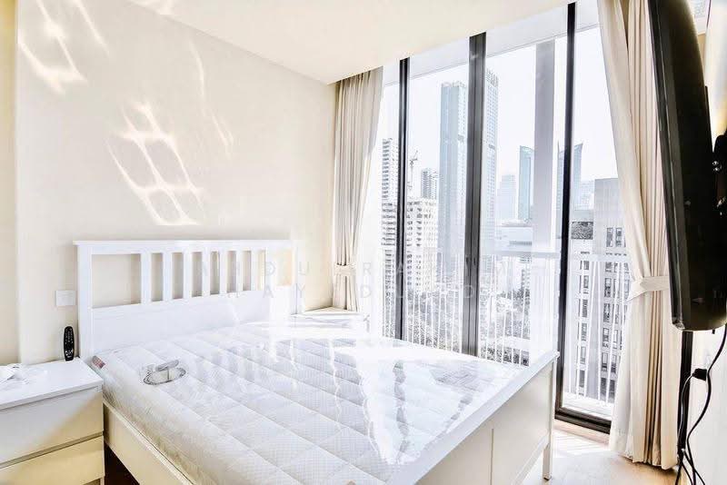 Noble Recole, Bangkok, 77 Soi Sukhumvit 19 Sukhumvit Road, Khlongtoei Nua, Watthana, Bangkok, 2 Bedrooms, 62 sqm, Condo For Rent, by Abdulrahim Hayeduad, 500613529 - DDproperty.com