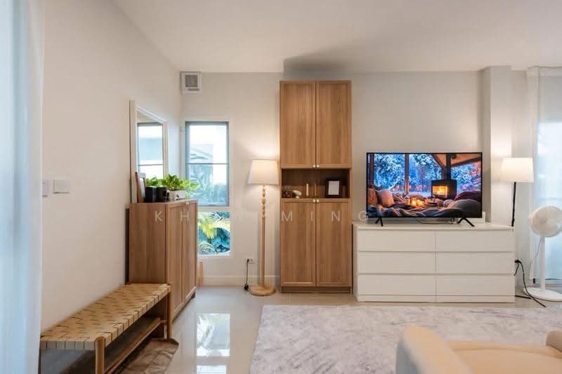 Grande Pleno Mega Bangna, Samut Prakan, Bang Kaeo, Bang Plee, Samut Prakan, 3 Bedrooms, 145 sqm, Single Detached House For Rent, by Khun Ming, 500613532 - DDproperty.com