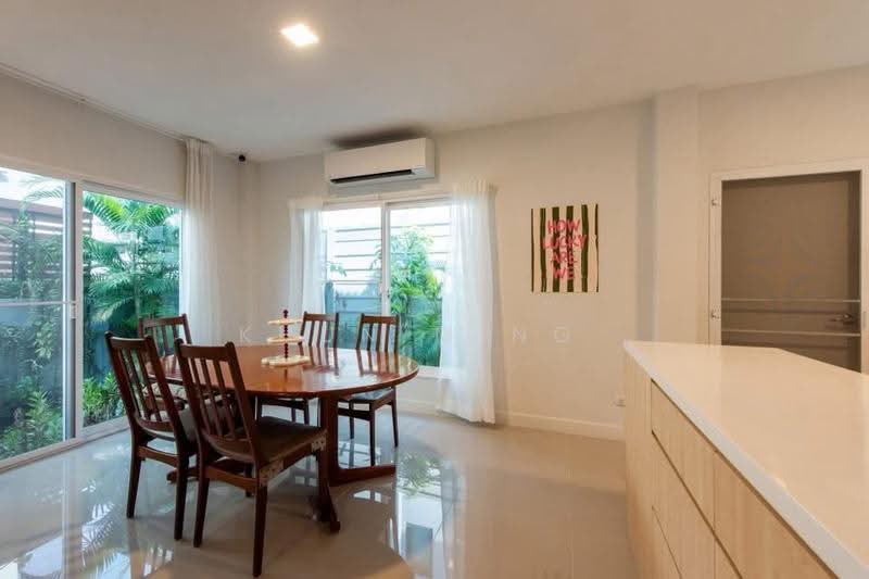Grande Pleno Mega Bangna, Samut Prakan, Bang Kaeo, Bang Plee, Samut Prakan, 3 Bedrooms, 145 sqm, Single Detached House For Rent, by Khun Ming, 500613532 - DDproperty.com