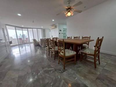 For Rent - Fifty Fifth Tower, Bangkok