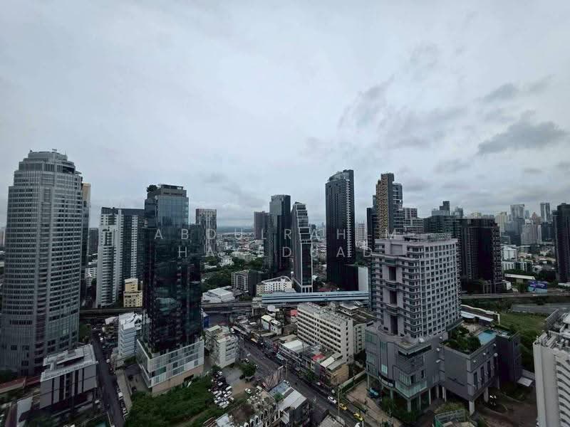 Fifty Fifth Tower, Bangkok, 84 Soi Sukhumvit 55, Sukhumvit Road, Khlong Tan Nua, Watthana, Bangkok, 3 Bedrooms, 222 sqm, Condo For Rent, by Abdulrahim Hayeduad, 500613533 - DDproperty.com