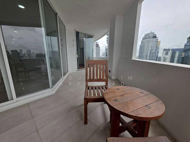 Fifty Fifth Tower, Bangkok, 84 Soi Sukhumvit 55, Sukhumvit Road, Khlong Tan Nua, Watthana, Bangkok, 3 Bedrooms, 222 sqm, Condo For Rent, by Abdulrahim Hayeduad, 500613533 - DDproperty.com