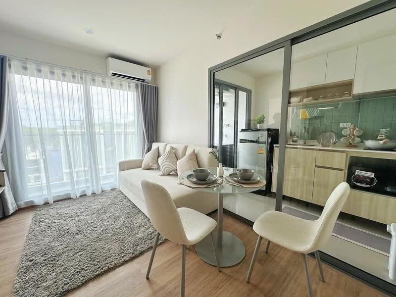 Phyll Phuket : ฟีล ภูเก็ต, ภูเก็ต, 9 หมู่ที่ 4 Muang Naka Rd, วิชิต, เมืองภูเก็ต, ภูเก็ต, 33 ตร.ม., คอนโด ให้เช่า, โดย Mei Mei Prime, 500613538 - DDproperty.com