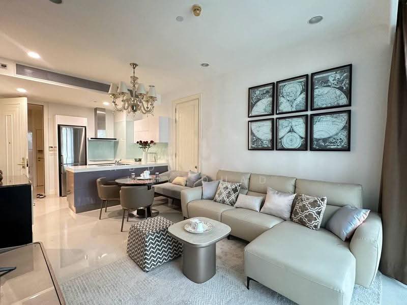 Q Langsuan, Bangkok, 54 Soi Langsuan, Langsuan Road, Lumphini, Pathum Wan, Bangkok, 2 Bedrooms, 92 sqm, Condo For Rent, by Abdulrahim Hayeduad, 500613543 - DDproperty.com