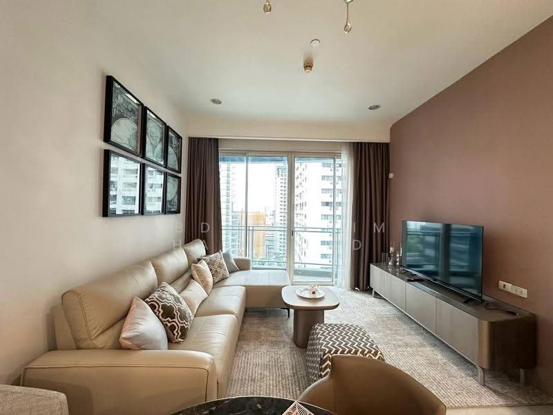 Q Langsuan, Bangkok, 54 Soi Langsuan, Langsuan Road, Lumphini, Pathum Wan, Bangkok, 2 Bedrooms, 92 sqm, Condo For Rent, by Abdulrahim Hayeduad, 500613543 - DDproperty.com