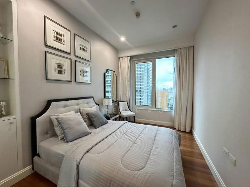 Q Langsuan, Bangkok, 54 Soi Langsuan, Langsuan Road, Lumphini, Pathum Wan, Bangkok, 2 Bedrooms, 92 sqm, Condo For Rent, by Abdulrahim Hayeduad, 500613543 - DDproperty.com