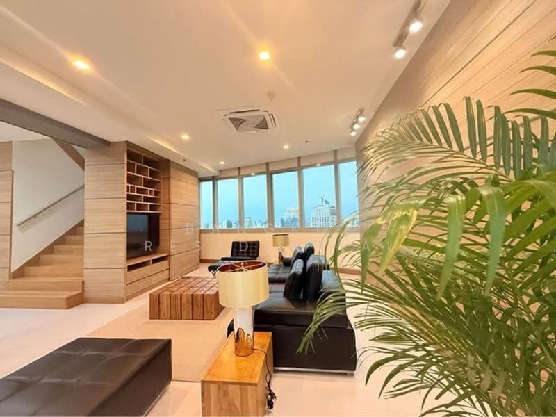 Millennium Residence, Bangkok, Sukhumvit Road, Khlong Toei, Bangkok, 3 Bedrooms, 245 sqm, Condo For Rent, by Bangkok Residential, 500613544 - DDproperty.com