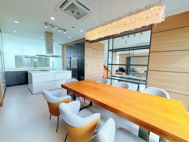 Millennium Residence, Bangkok, Sukhumvit Road, Khlong Toei, Bangkok, 3 Bedrooms, 245 sqm, Condo For Rent, by Bangkok Residential, 500613544 - DDproperty.com