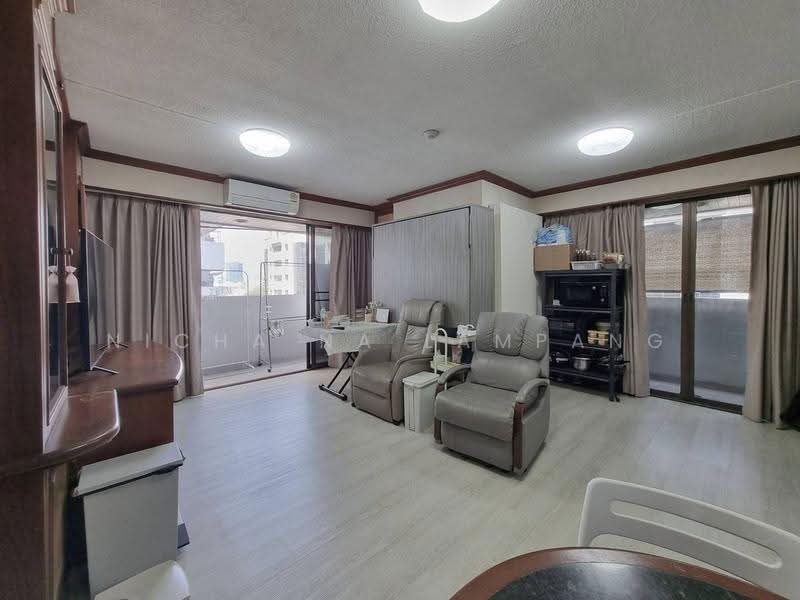 PST Condo Ville Tower 1, Bangkok, Chong Nonsi, Yan Nawa, Bangkok, 1 Bedroom, 81 sqm, Condo For Sale, by Nicha Na Lampang, 500613545 - DDproperty.com