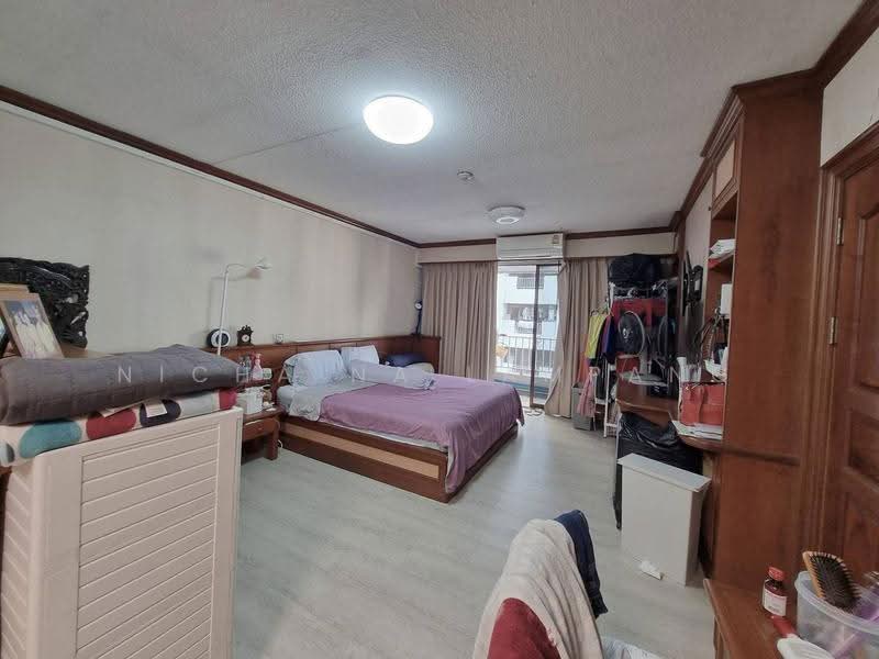 PST Condo Ville Tower 1, Bangkok, Chong Nonsi, Yan Nawa, Bangkok, 1 Bedroom, 81 sqm, Condo For Sale, by Nicha Na Lampang, 500613545 - DDproperty.com