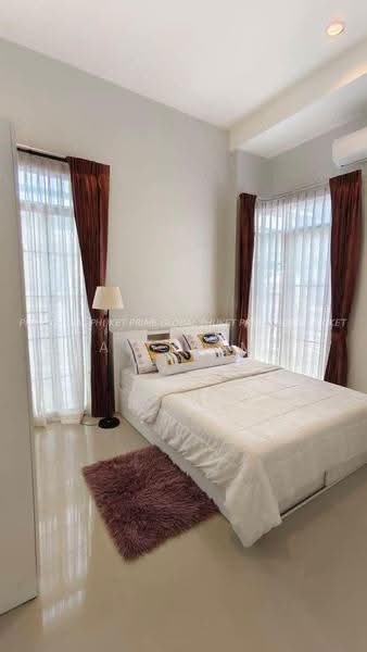 Srisuchart 5, Phuket, Ratsada, Muang Phuket, Phuket, 3 Bedrooms, 80 sqm, Single Detached House For Rent, by fai prime, 500613548 - DDproperty.com