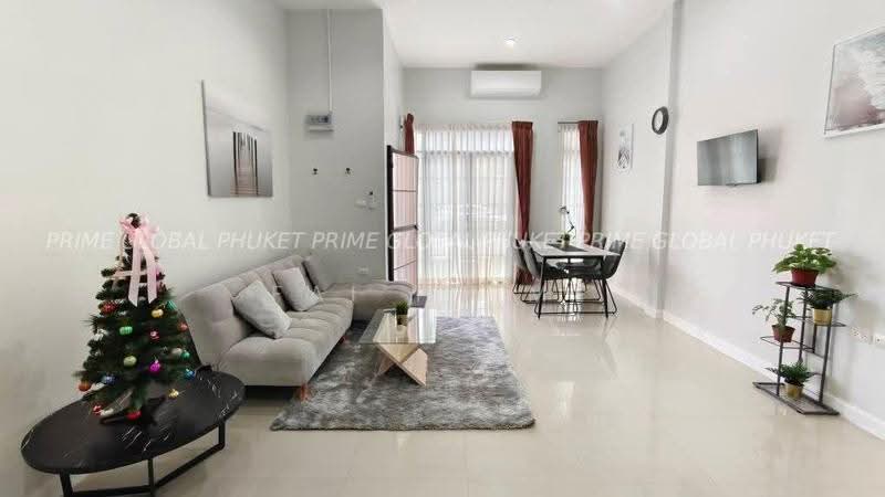 หมู่บ้านศรีสุชาติ 5, ภูเก็ต, รัษฎา, เมืองภูเก็ต, ภูเก็ต, 80 ตร.ม., บ้านเดี่ยว ให้เช่า, โดย fai prime, 500613548 - DDproperty.com