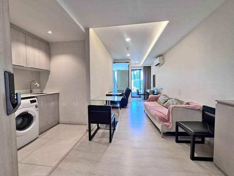Vtara Sukhumvit 36 : วีธารา สุขุมวิท 36, กรุงเทพ, 118 ซอยแสนสบาย, พระโขนง, คลองเตย, กรุงเทพ, 36 ตร.ม., คอนโด ให้เช่า, โดย Napat Thamakulangkul, 500613550 - DDproperty.com