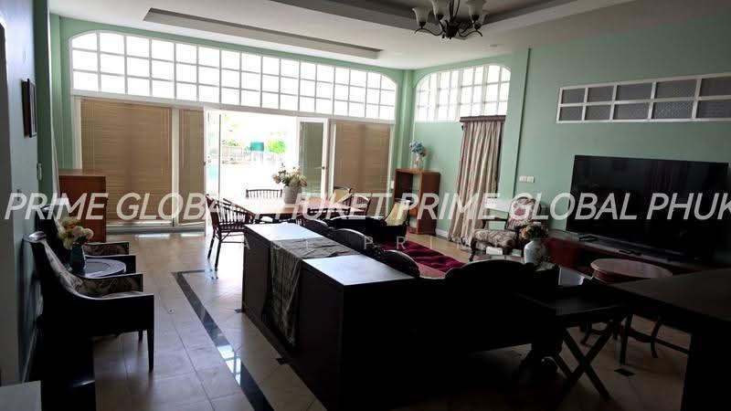 Heritage Villa, Phuket, Ratsada, Muang Phuket, Phuket, 3 Bedrooms, 150 sqm, Villa For Rent, by Case Prime, 500613555 - DDproperty.com