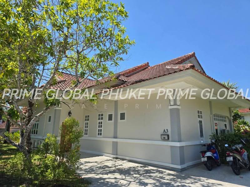 Heritage Villa, Phuket, Ratsada, Muang Phuket, Phuket, 3 Bedrooms, 150 sqm, Villa For Rent, by Case Prime, 500613555 - DDproperty.com