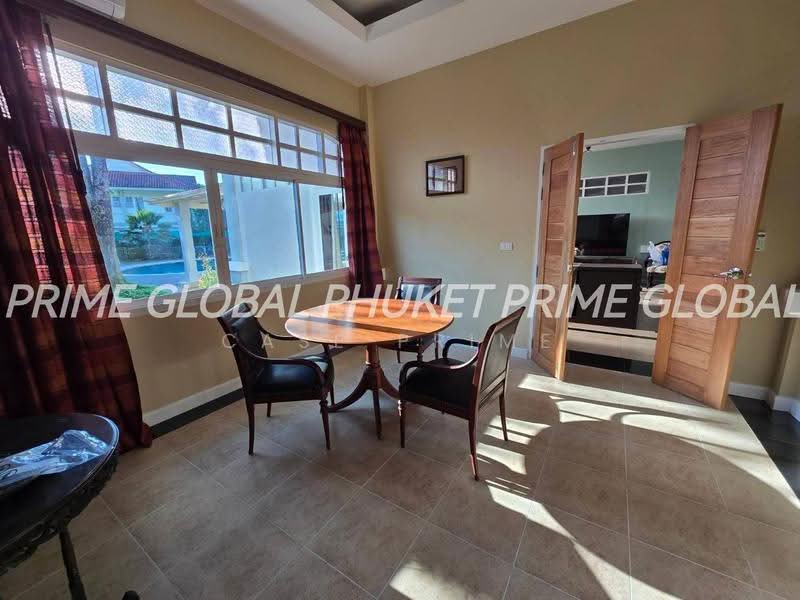 Heritage Villa, Phuket, Ratsada, Muang Phuket, Phuket, 3 Bedrooms, 150 sqm, Villa For Rent, by Case Prime, 500613555 - DDproperty.com