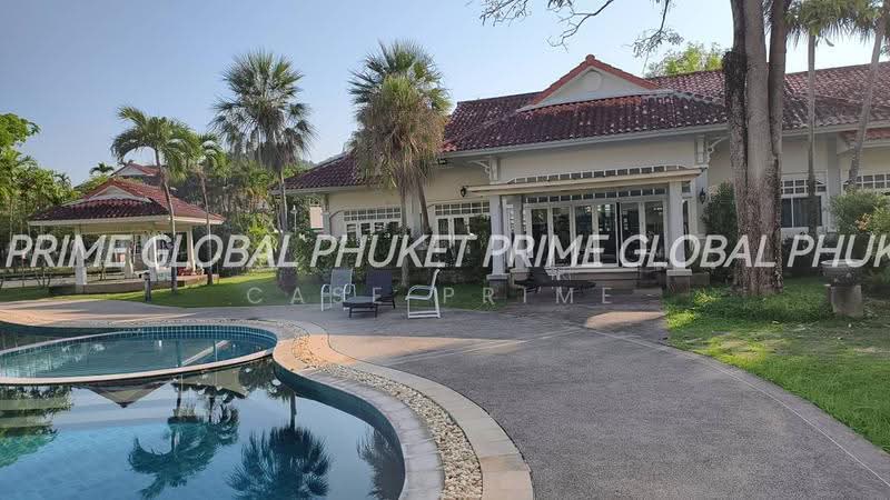 Heritage Villa, Phuket, Ratsada, Muang Phuket, Phuket, 3 Bedrooms, 150 sqm, Villa For Rent, by Case Prime, 500613555 - DDproperty.com