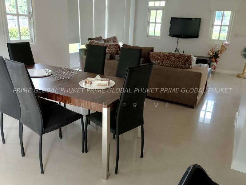 Heritage Villa, Phuket, Ratsada, Muang Phuket, Phuket, 3 Bedrooms, 150 sqm, Villa For Rent, by Case Prime, 500613555 - DDproperty.com