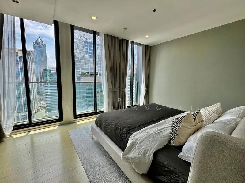 Noble Ploenchit, Bangkok, 1035 Ploenchit Road, Lumphini, Pathum Wan, Bangkok, 2 Bedrooms, 80 sqm, Condo For Sale, by Napat Thamakulangkul, 500613562 - DDproperty.com
