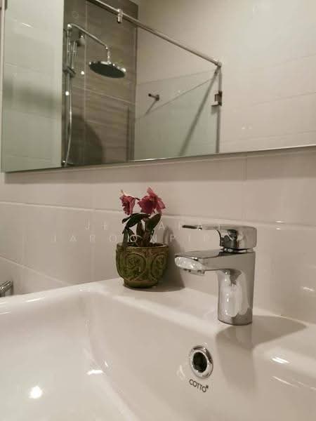 Knightsbridge Prime Onnut, Bangkok, Soi On Nut 1/1 Sukhumvit Road77, Phra Kanong Nua, Watthana, Bangkok, 1 Bedroom, 28 sqm, Condo For Rent, by Jettapat Jaroonpipatkun, 500613563 - DDproperty.com