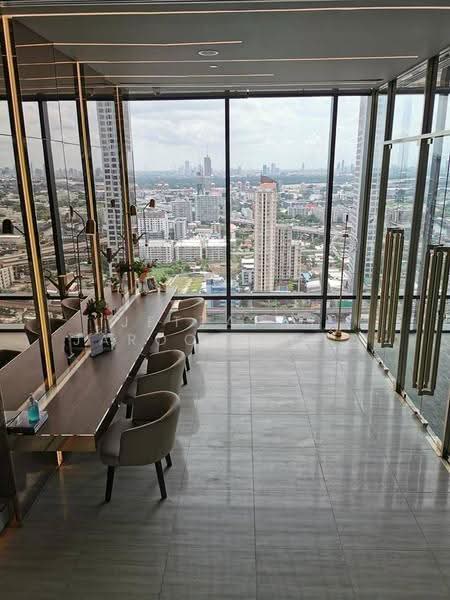 Knightsbridge Prime Onnut, Bangkok, Soi On Nut 1/1 Sukhumvit Road77, Phra Kanong Nua, Watthana, Bangkok, 1 Bedroom, 28 sqm, Condo For Rent, by Jettapat Jaroonpipatkun, 500613563 - DDproperty.com