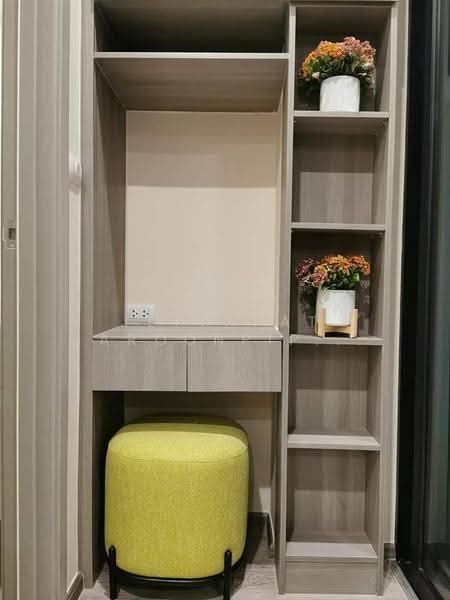 Knightsbridge Prime Onnut, Bangkok, Soi On Nut 1/1 Sukhumvit Road77, Phra Kanong Nua, Watthana, Bangkok, 1 Bedroom, 28 sqm, Condo For Rent, by Jettapat Jaroonpipatkun, 500613563 - DDproperty.com
