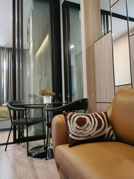 Knightsbridge Prime Onnut, Bangkok, Soi On Nut 1/1 Sukhumvit Road77, Phra Kanong Nua, Watthana, Bangkok, 1 Bedroom, 28 sqm, Condo For Rent, by Jettapat Jaroonpipatkun, 500613563 - DDproperty.com