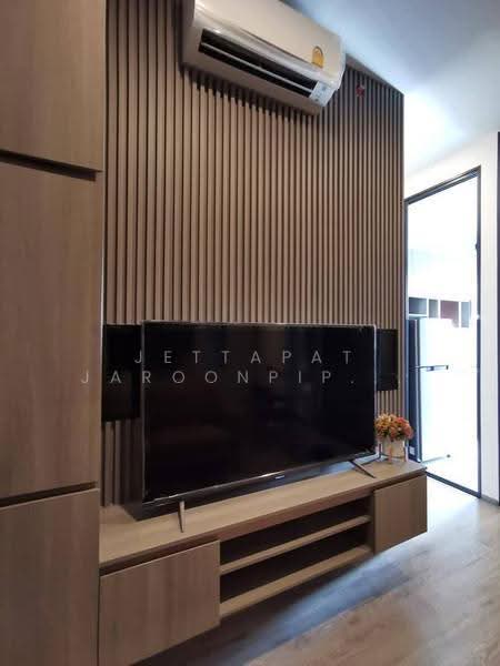 Knightsbridge Prime Onnut, Bangkok, Soi On Nut 1/1 Sukhumvit Road77, Phra Kanong Nua, Watthana, Bangkok, 1 Bedroom, 28 sqm, Condo For Rent, by Jettapat Jaroonpipatkun, 500613563 - DDproperty.com