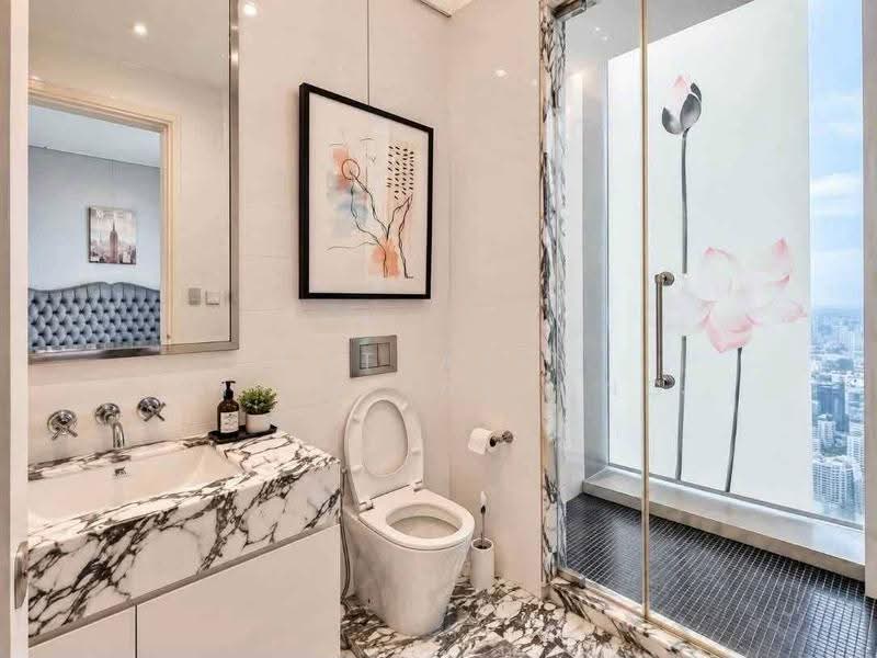 The Ritz-Carlton Residences, Bangkok, 114 Narathiwat Ratchanakarin Road, Silom, Bang Rak, Bangkok, 3 Bedrooms, 276 sqm, Condo For Rent, by Ratsarin Sirinipaspong, 500613568 - DDproperty.com