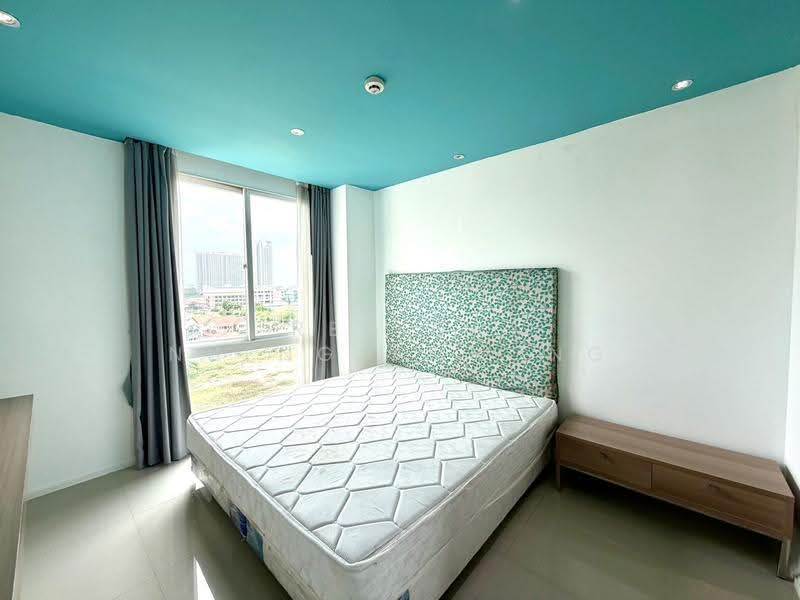 Atlantis Condo Resort, Chon Buri (Pattaya), Jomtien Sai 1 Road, Bang Lamung, Bang Lamung (Pattaya), Chon Buri (Pattaya), 1 Bedroom, 36 sqm, Condo For Sale, by Regina Nuengjamnong, 500613573 - DDproperty.com