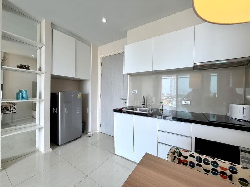 Atlantis Condo Resort, Chon Buri (Pattaya), Jomtien Sai 1 Road, Bang Lamung, Bang Lamung (Pattaya), Chon Buri (Pattaya), 1 Bedroom, 36 sqm, Condo For Sale, by Regina Nuengjamnong, 500613573 - DDproperty.com