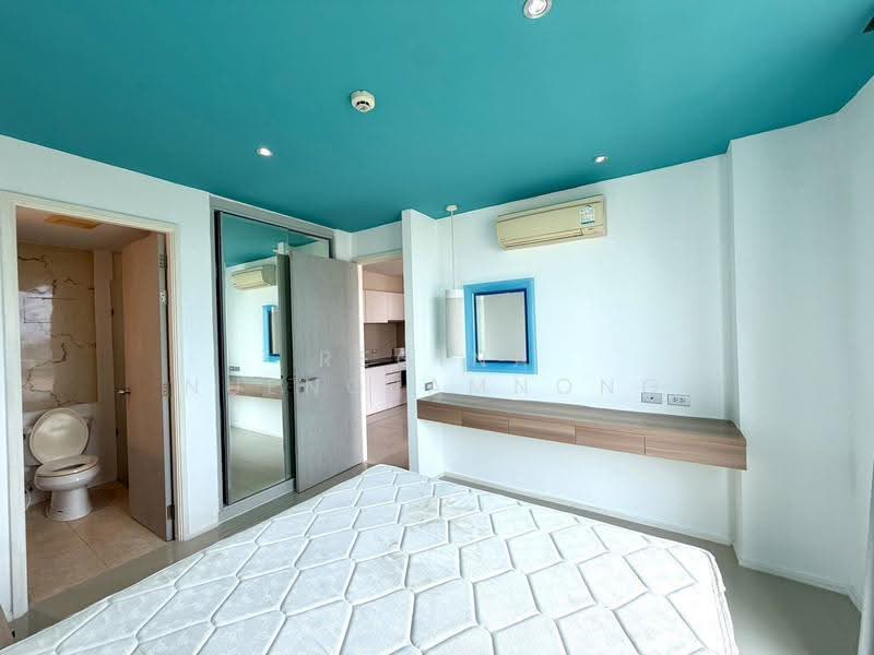 Atlantis Condo Resort, Chon Buri (Pattaya), Jomtien Sai 1 Road, Bang Lamung, Bang Lamung (Pattaya), Chon Buri (Pattaya), 1 Bedroom, 36 sqm, Condo For Sale, by Regina Nuengjamnong, 500613573 - DDproperty.com