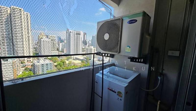 First Tower, Bangkok, 154 Sukhumvit Road, Khlongtoei Nua, Watthana, Bangkok, 1 Bedroom, 31 sqm, Condo For Rent, by Jettapat Jaroonpipatkun, 500613576 - DDproperty.com
