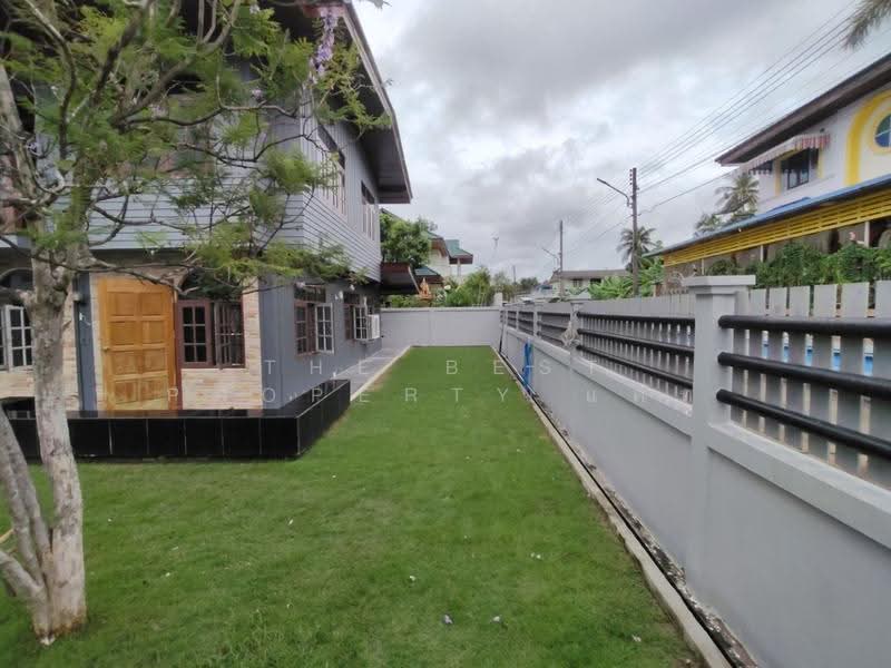 บ้านเดี่ยวดำเนินสะดวก ราชบุรี, Ratchaburi, Damnoen Saduak, Ratchaburi, 1 Bedroom, 150 sqm, Single Detached House For Sale, by The Best Property แคท, 500613580 - DDproperty.com
