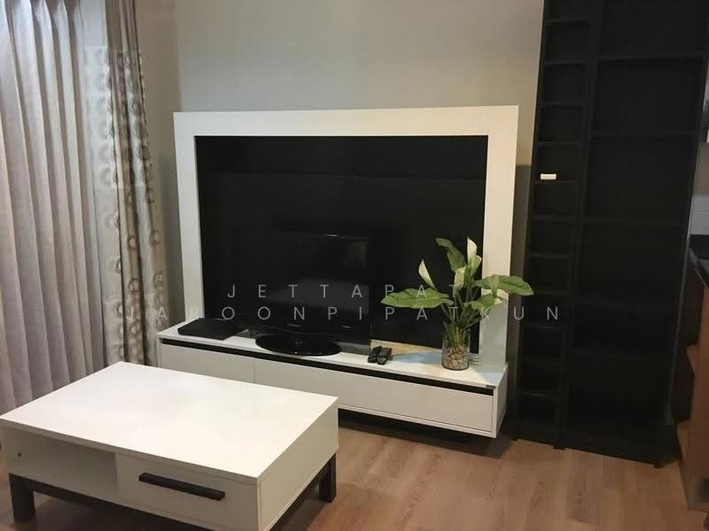 The Seed Musee, Bangkok, 119 Soi Sukhumvit 26, Khong Tan, Khlong Toei, Bangkok, 1 Bedroom, 43 sqm, Condo For Rent, by Jettapat Jaroonpipatkun, 500613581 - DDproperty.com