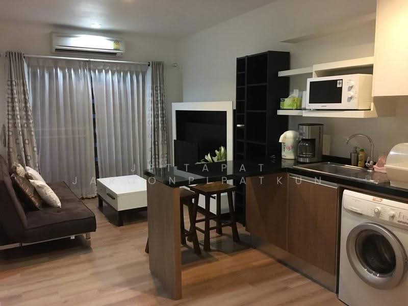 The Seed Musee, Bangkok, 119 Soi Sukhumvit 26, Khong Tan, Khlong Toei, Bangkok, 1 Bedroom, 43 sqm, Condo For Rent, by Jettapat Jaroonpipatkun, 500613581 - DDproperty.com