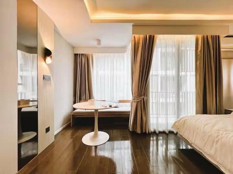 Bayphere Premier Suites : เบย์เฟียร์ พรีเมียร์ สวีท, ชลบุรี, นาจอมเทียน, สัตหีบ, ชลบุรี, 30 ตร.ม., คอนโด ให้เช่า, โดย Connex Property, 500613587 - DDproperty.com