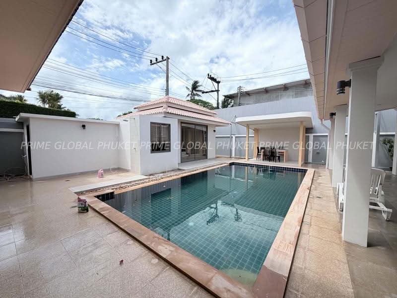 Soi Samakkhi 2, Phuket, Rawai, Muang Phuket, Phuket, 4 Bedrooms, 201 sqm, Villa For Rent, by Case Prime, 500613591 - DDproperty.com