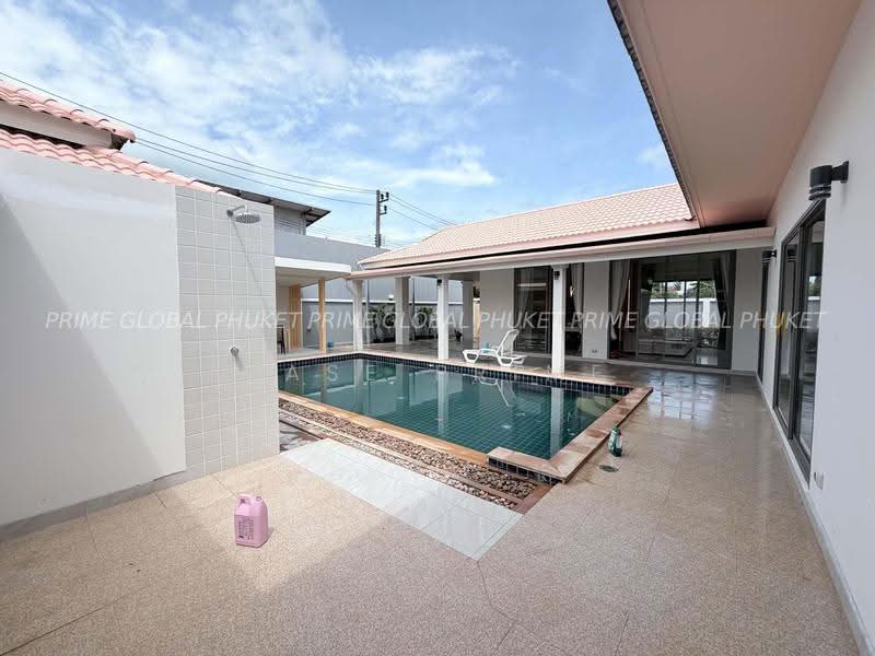 Soi Samakkhi 2, Phuket, Rawai, Muang Phuket, Phuket, 4 Bedrooms, 201 sqm, Villa For Rent, by Case Prime, 500613591 - DDproperty.com
