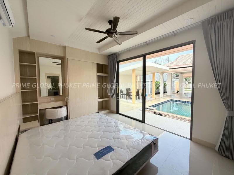 Soi Samakkhi 2, ภูเก็ต, ราไวย์, เมืองภูเก็ต, ภูเก็ต, 201 ตร.ม., วิลล่า ให้เช่า, โดย Case Prime, 500613591 - DDproperty.com